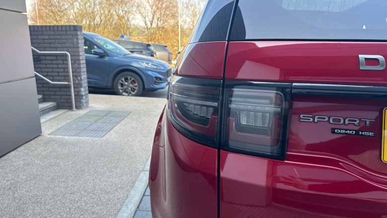 Land Rover Discovery Sport 2.0 D240 R-Dynamic HSE 5dr Auto Diesel Station Wagon